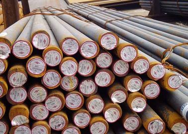 AISI 8620 Solid Steel Round Bar , 1.7321 / DIN 20MoCr4 Solid Steel Rod Anti Wear