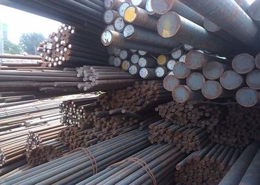 DIN 20MnCr5 Alloy Steel Rod Round Shape For High Stressed Components