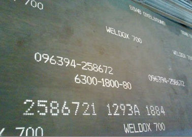 ASME SA387 Pressure Vessel Plate Hot Rolled Grade 11 Class 1