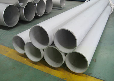 High Creep Mirror Finish Stainless Steel Tube Stainless Steel 347 347H Pipe