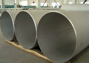 High Creep Mirror Finish Stainless Steel Tube Stainless Steel 347 347H Pipe