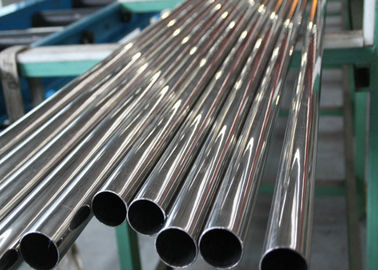 Anti Wear SS 304 Pipe , 304H 304L Stainless Steel Tubing 6 To 1400mm Outer Diameter