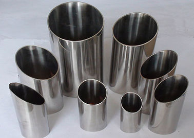 Anti Wear SS 304 Pipe , 304H 304L Stainless Steel Tubing 6 To 1400mm Outer Diameter