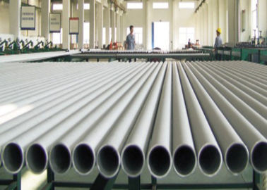 Anti Wear SS 304 Pipe , 304H 304L Stainless Steel Tubing 6 To 1400mm Outer Diameter