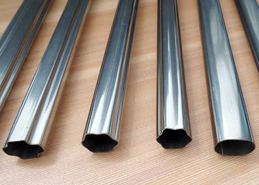 Anti Wear SS 304 Pipe , 304H 304L Stainless Steel Tubing 6 To 1400mm Outer Diameter