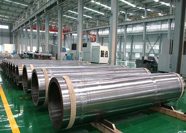 OD 2500mm Annealed 4Cr13 ERW Hollow Stainless Steel Pipe