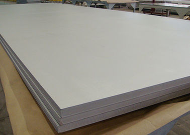 321 SS 304 Sheet , 309s SS 310 Plate For Chemical Industry Equipment