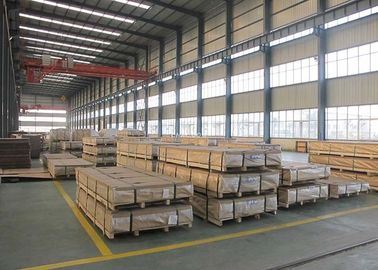 ASTM Standard 316 SS Plate , 0.1mm - 6mm Cold Rolled Stainless Steel Sheet