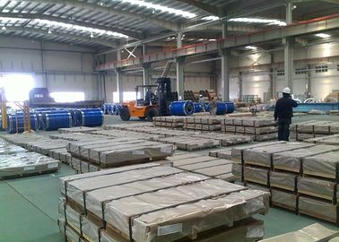 Bright Cold Rolled 201 202 ASTM Stainless Steel Sheet