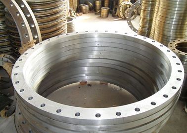 Duplex 2205 Stainless Steel Blind Flange WN Flange 1/2"-80" Outer Diameter