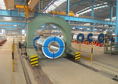 0.2-10.0mm Thickness Stainless Steel Strip Roll SGS Certificated Cr17Ni2 0Cr13 Grade