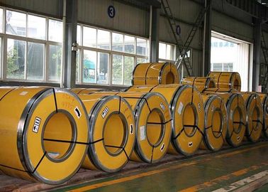300 Series Sheet Metal Coil 6 To 1400mm Outer Diameter AISI ASTM Standard