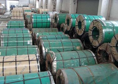 431 446 440A 440B 440C Stainless Steel Coil  Custom Dimension High Hardness