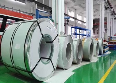 EST Alloy Stainless Steel Coil 904L 1.4539 ASTM A240