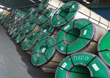 431 446 440A 440B 440C Stainless Steel Coil  Custom Dimension High Hardness