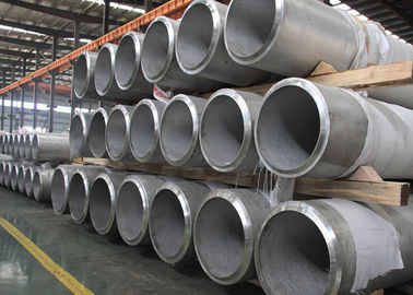 Customized Length Nickle Alloy Pipes With Fittings , Hastelloy C276 Tubing