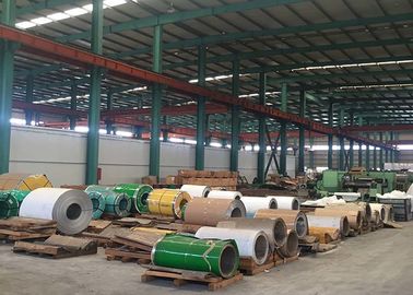 SGCC/DX51-Z Hot Rolled Steel Coil , high purity Alloy Steel Building Materials