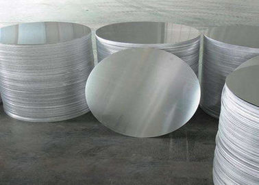High Caliber Aluminium Round Plate For Deep Drawing Cookware Wear Resistant