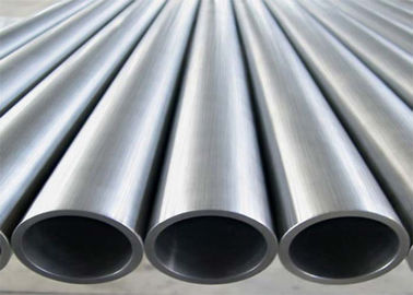 12000mm Length 2B BA Finish SUS420J2 Ss Round Pipe