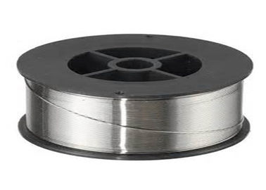 Bright Surface Stainless Steel Wire , 316 SS Mig Welding Wire 0.1-10mm Diameter