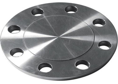 1.4571 S31668 SS Flange Standard Marking Type , Round Shape Stainless Steel Plate Flange