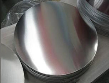 1060 Aluminium Discs Circles bright surface 0.3mm - 10mm Thickness Anti Corrosion