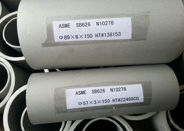 Nickel Alloy Seamless UNSN06002 Alloy Steel Pipe ASTM B619