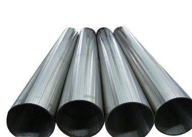 Customized Length Nickle Alloy Pipes With Fittings , Hastelloy C276 Tubing