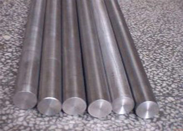 SKD11 Grade Mould Alloy Steel Bar / Steel Round Bar Degreased Anodized Surface