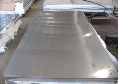 Food Industry Anti Corrosion Alloy 317L SS Steel Plate,1.4438 No.1, 2B, BA, 8K Mirror