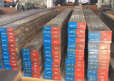 1.2083H / 2083H SS Steel Plate Sheet Metal Materials OEM ODM High Performance