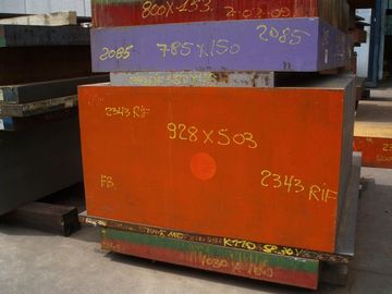 4Cr13 Tool Steel AISI 1045 Steel Plates Custom Length