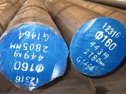 Hot Rolled Alloy Steel Bar Alloy Steel Rod Medium Carbon Steel 1 - 1500mm Diameter