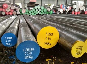 Hot Rolled Alloy Steel Bar Alloy Steel Rod Medium Carbon Steel 1 - 1500mm Diameter