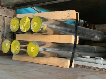 1.3539 Cold Drawn Alloy Steel Bar Solid Steel Round Bar Good Performance