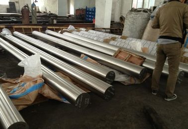 201 / 202 Stainless Steel Bar Wear Resistant Metal Construction Materials