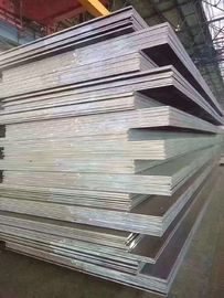 AISI ASTM 316L Stainless Steel Flat Plate 1000mm - 8000mm Length