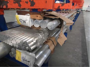 7075 T651 T7351 7072 Aluminium Alloy Bar High Strength Heat Treatable