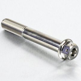 6mm Hex Head Bolts ASTM A193 Stainless Steel Fittings