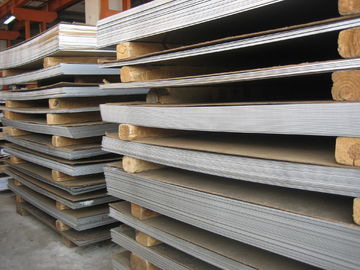 DIN 1.2083 4Cr13 420 Stainless Steel Plate Sheet Anodized