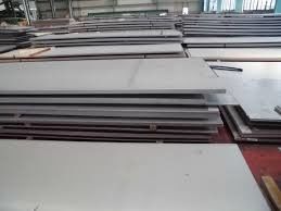 Marine Width 3000mm Duplex 2205 UNS S31803 SS Steel Plate ultimate tensile strength