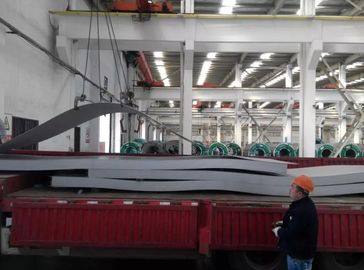 UNS S44002 SS Steel Plate