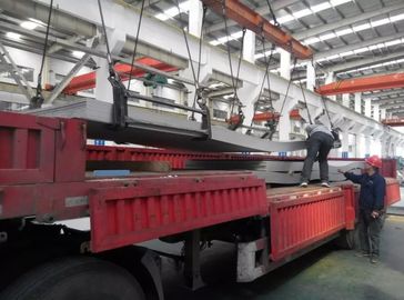 UNS S44002 SS Steel Plate