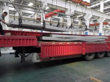 UNS S44002 SS Steel Plate