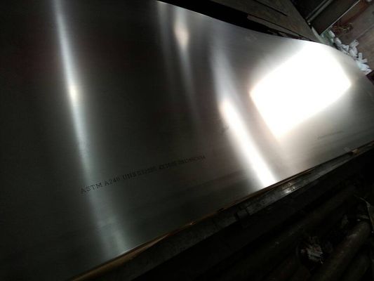 50HRC 4 Inch Thick Stainless Steel Plate 4Cr13 420