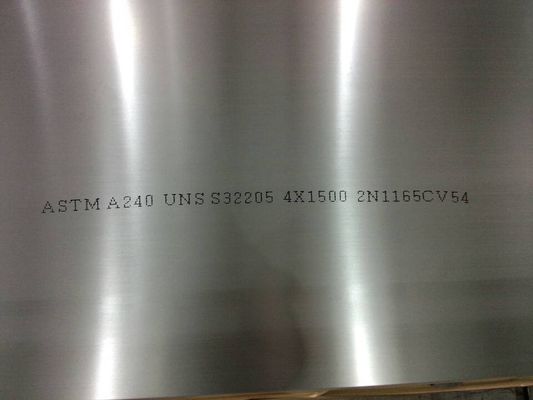 Food Industry Anti Corrosion Alloy 317L SS Steel Plate,1.4438 No.1, 2B, BA, 8K Mirror