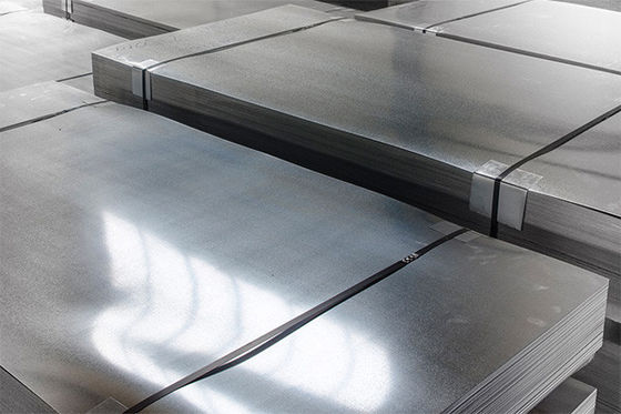 Titanium Alloy Plate Polished, Length 2000mm GR5 ASTM B265