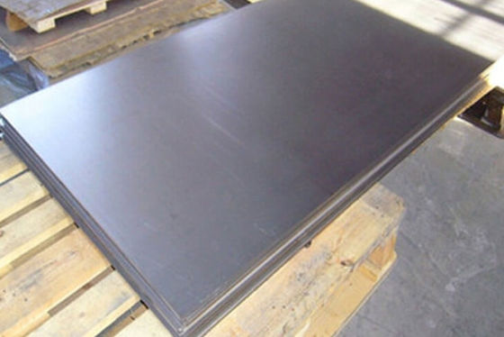Bright Welding Nickel Alloy Steel Plate Inconel 625