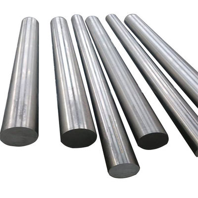 Gr5 ASTM B265 Forged Diameter 200mm Titanium Alloy Bar