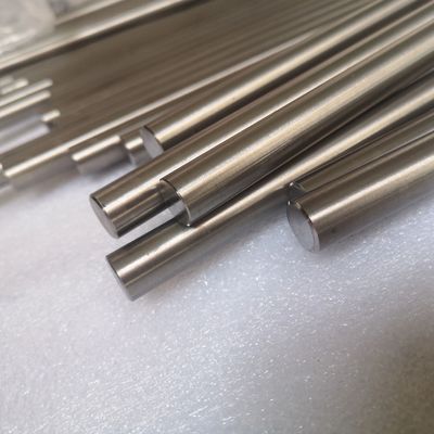 Metallurgy Dia 350mm ASTM B348 Gr5 Titanium Round Bar